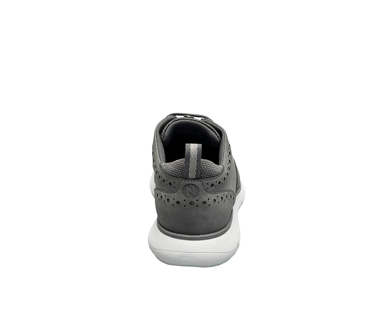 Men's Nunn Bush Stance Knit Wingtip Casual Oxfords Product Image