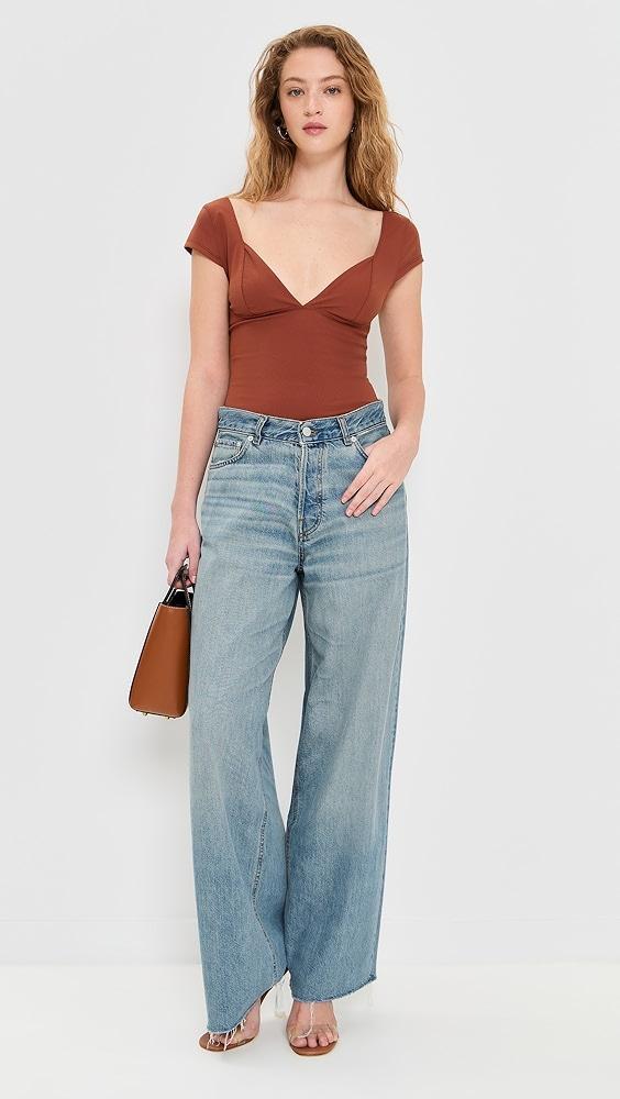 Free People Duo Corset Cami | Shopbop Product Image