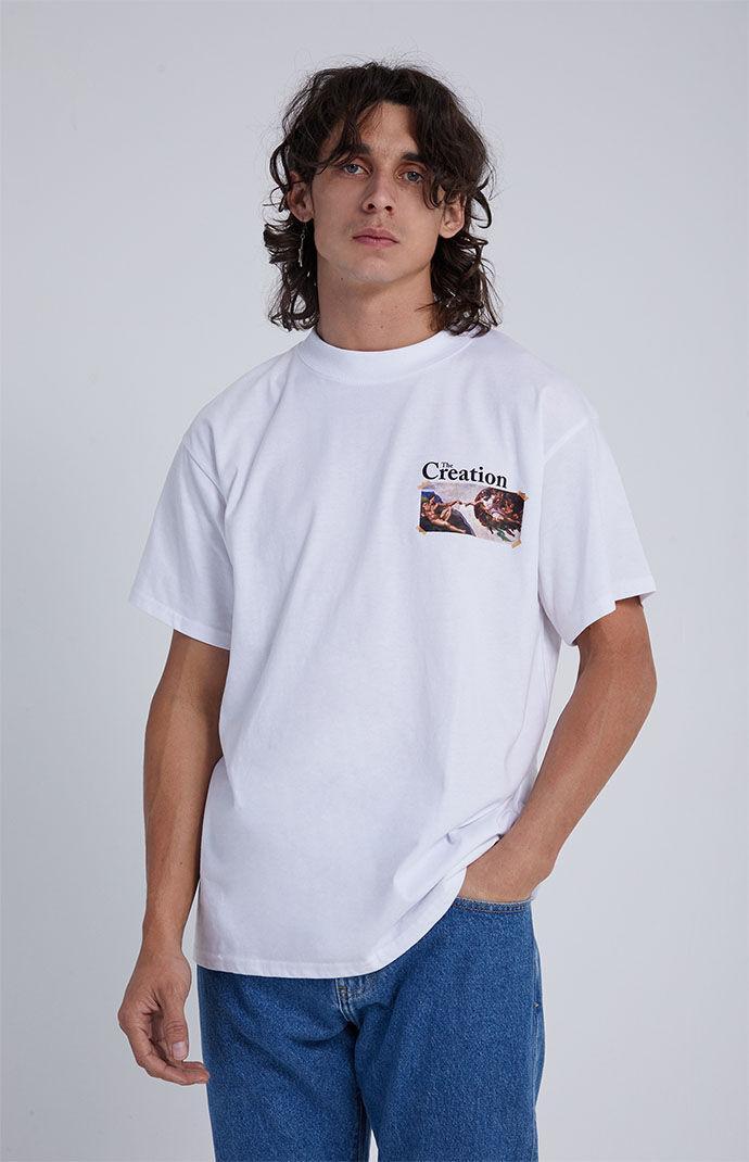 Men's Creation Oversized T-Shirt Product Image