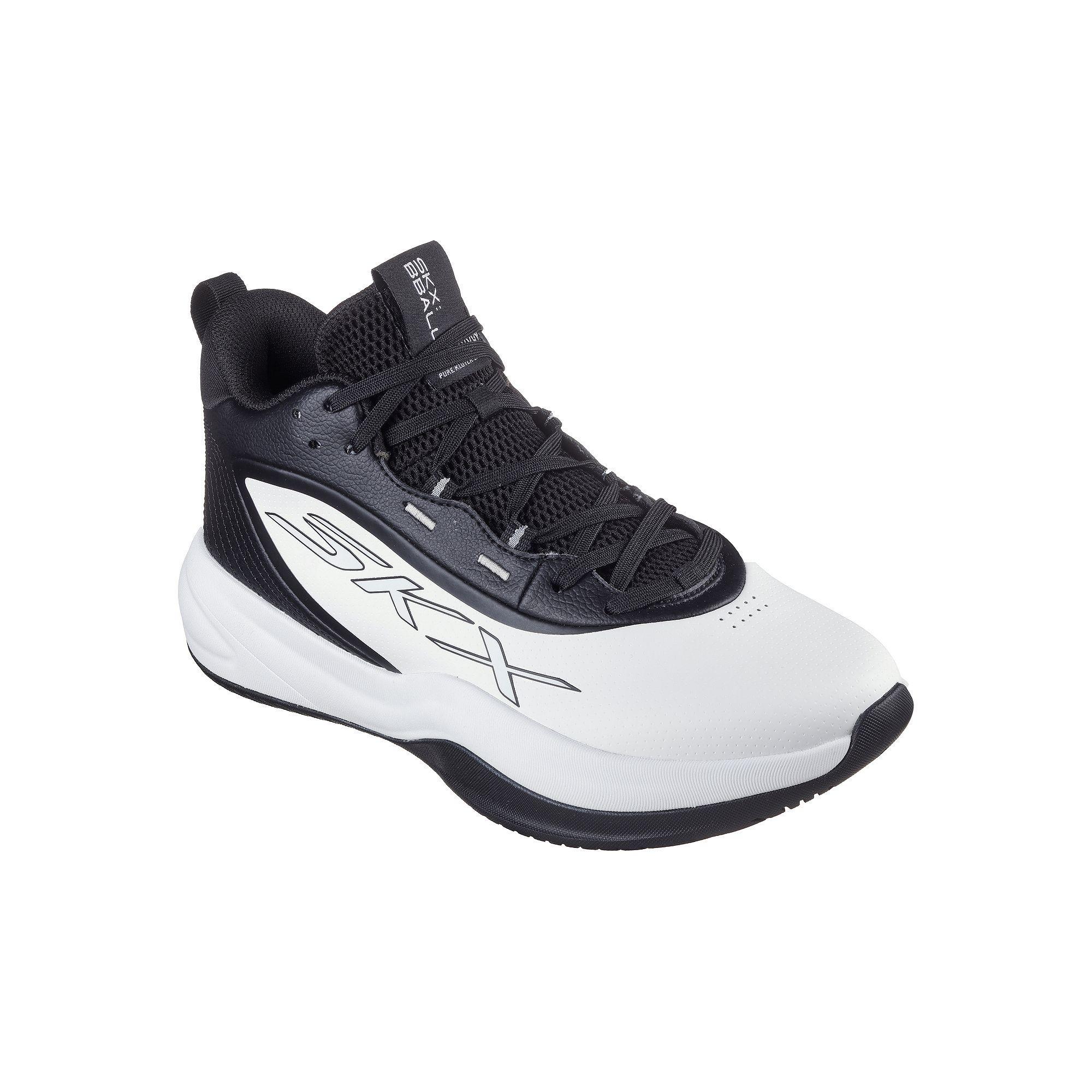 Skechers Basketball SKX League Mens High Top Shoes Product Image