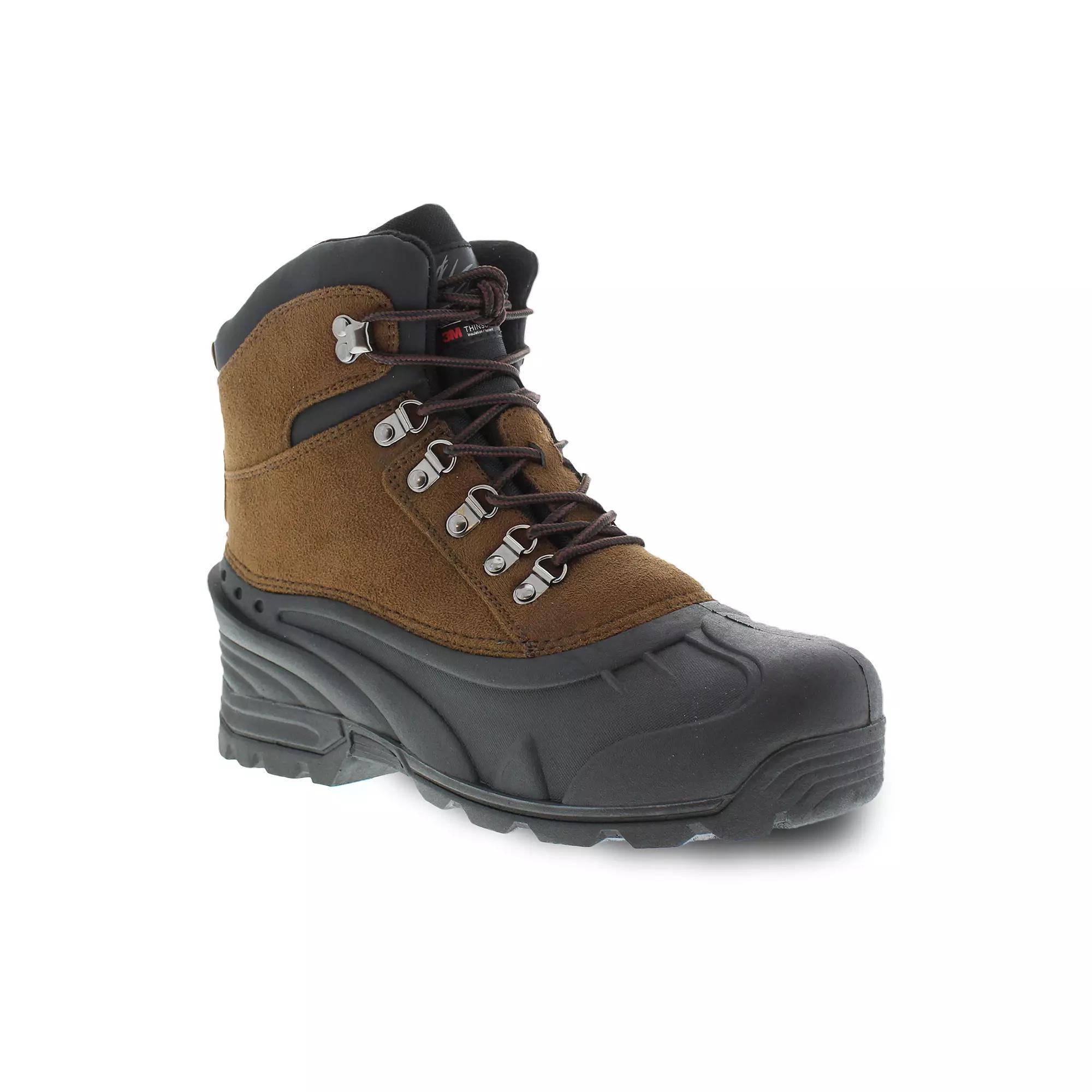Itasca Ice Breaker II Mens Winter Boots Product Image