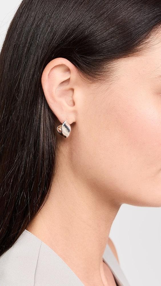 AGMES Nelle Hoops | Shopbop Product Image