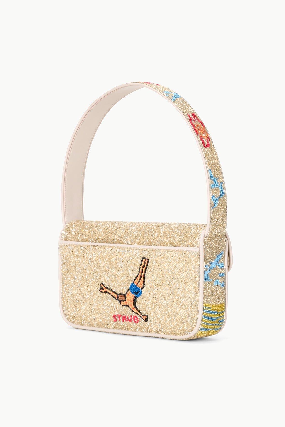 TOMMY BEADED BAG | DIVERS Product Image