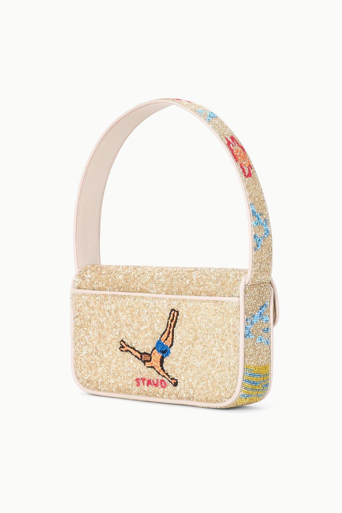 TOMMY BEADED BAG | DIVERS Product Image