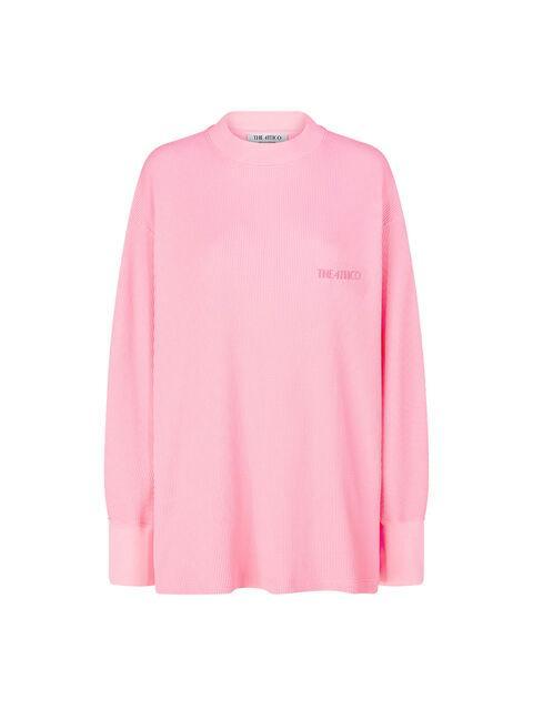 Pink t-shirt Product Image