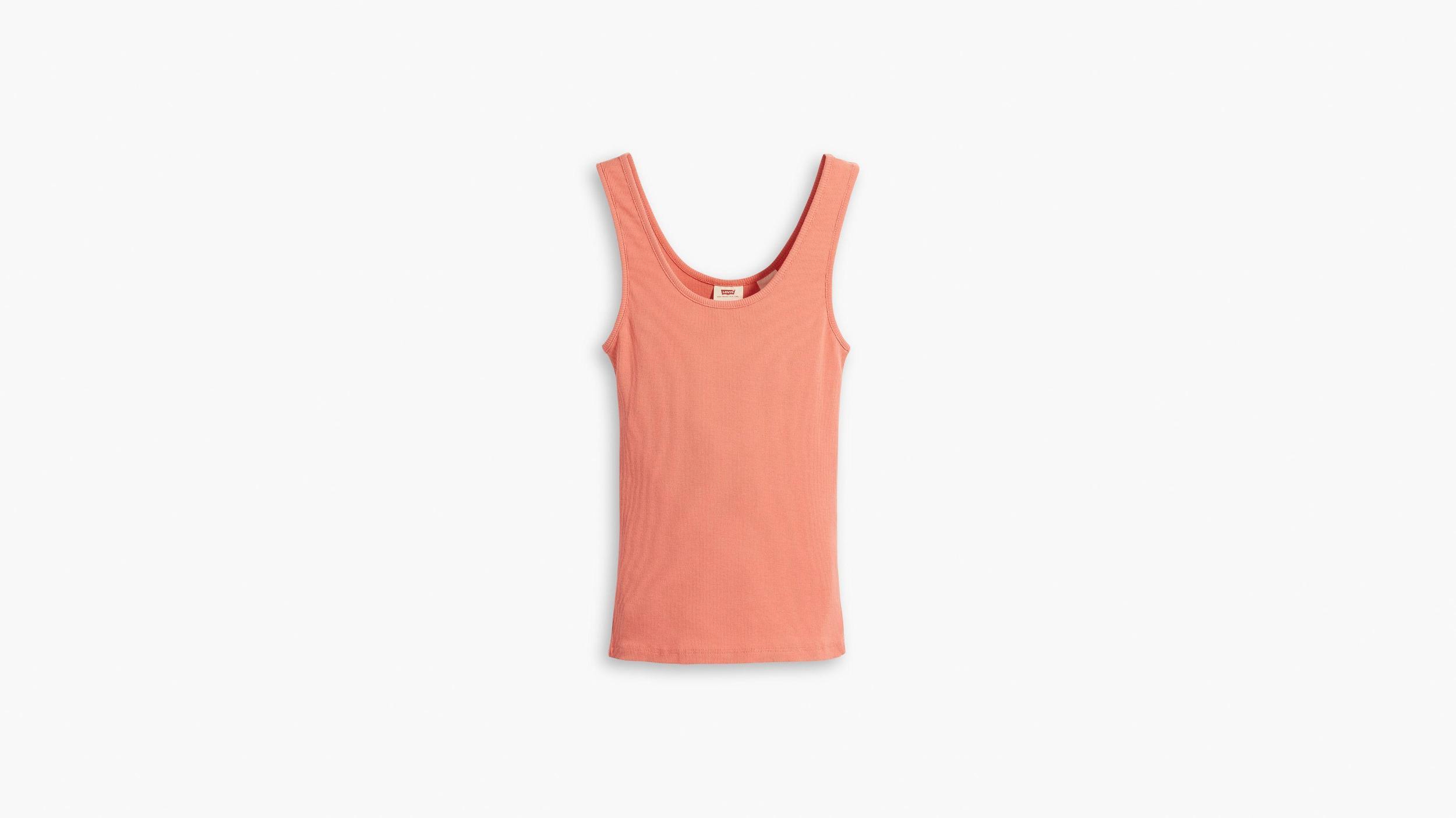 Classic Fit Tank Top Product Image