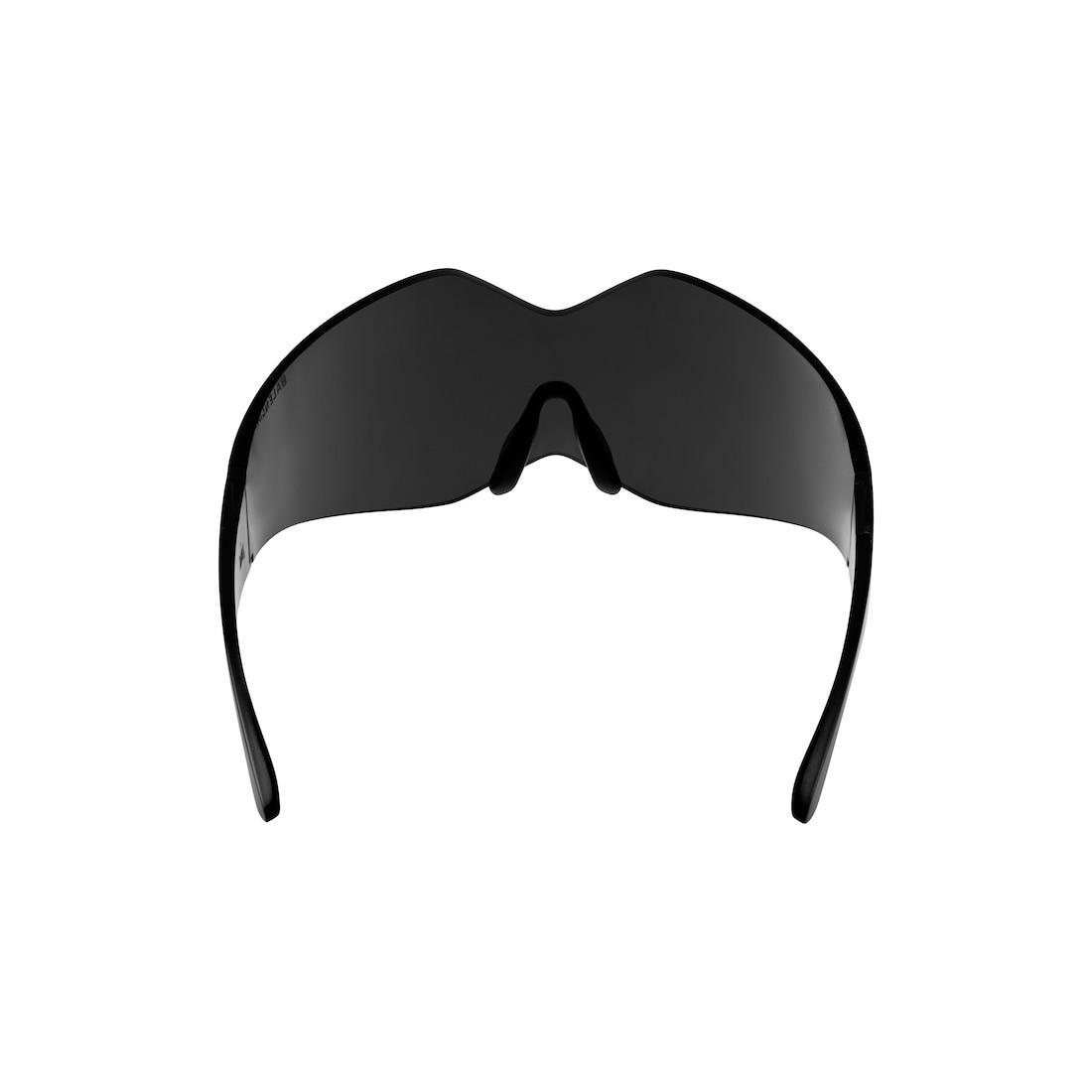 Women's Balenciaga Music | Mina Series Sunglasses  in Black Product Image