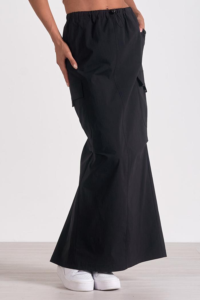 Drawstring Skirt Product Image