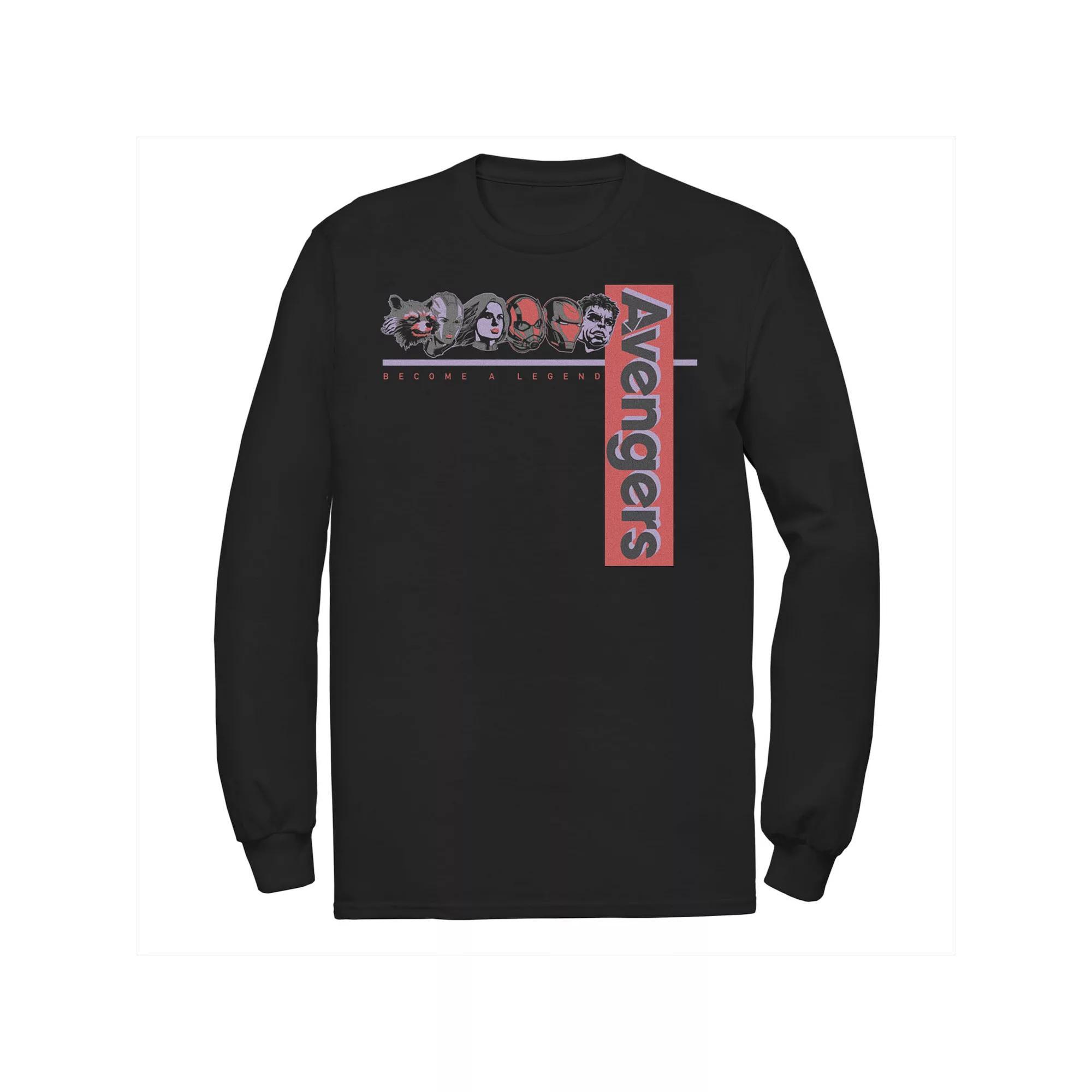 Men's The Twilight Zone Dimension Door Tee, Size: Small, Black Product Image