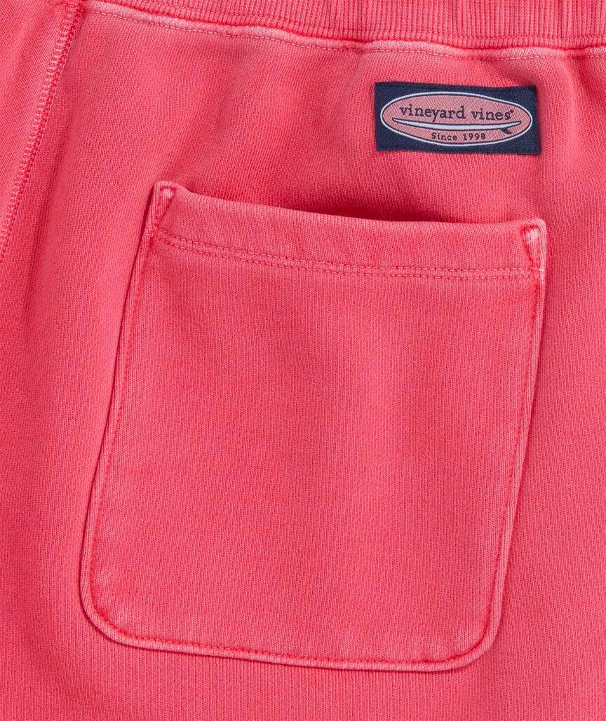 7 Inch Surf Terry Pull-On Shorts Product Image