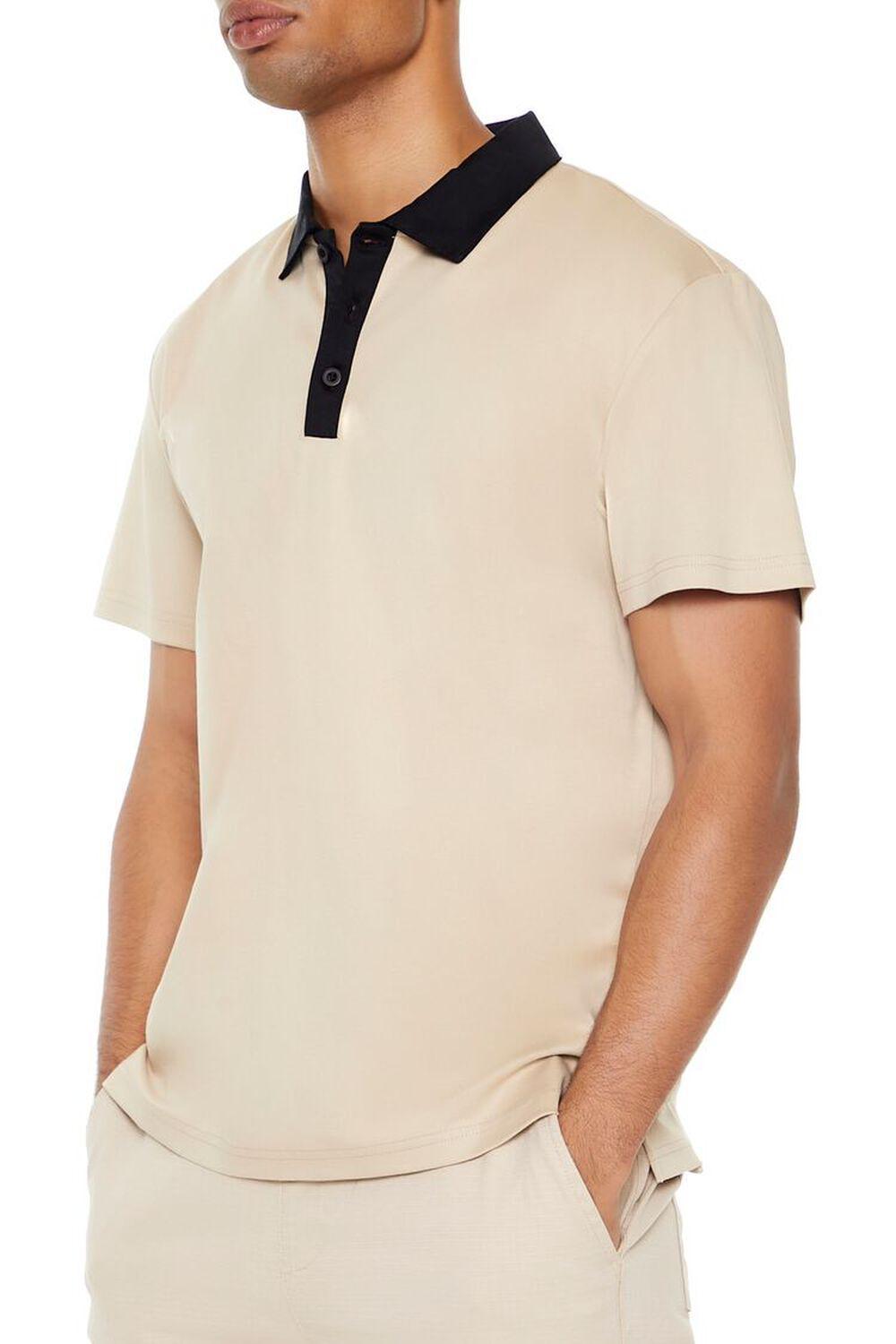 Supima Blend Polo Shirt | Forever 21 Product Image