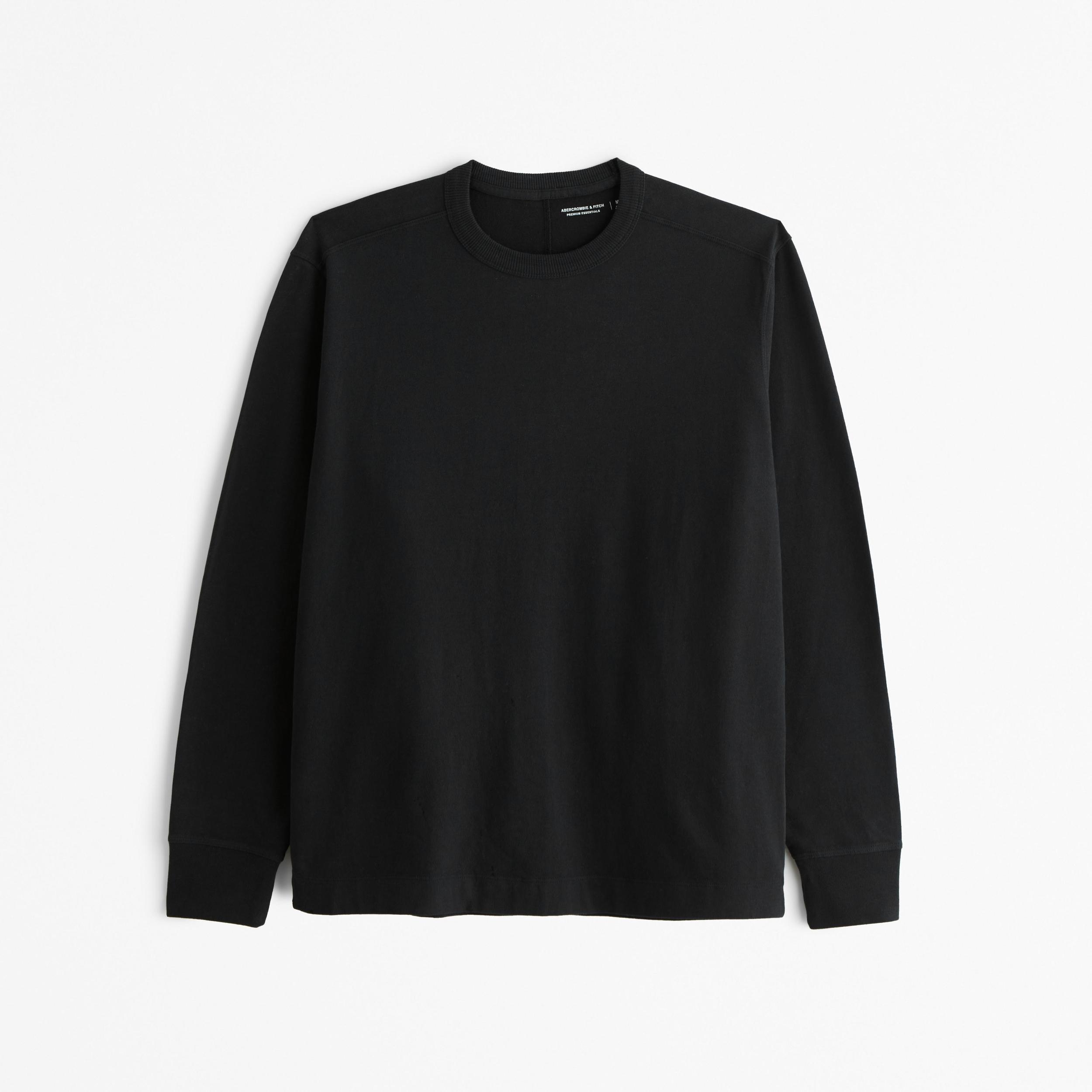 Long-Sleeve Premium Heavyweight Tee Product Image