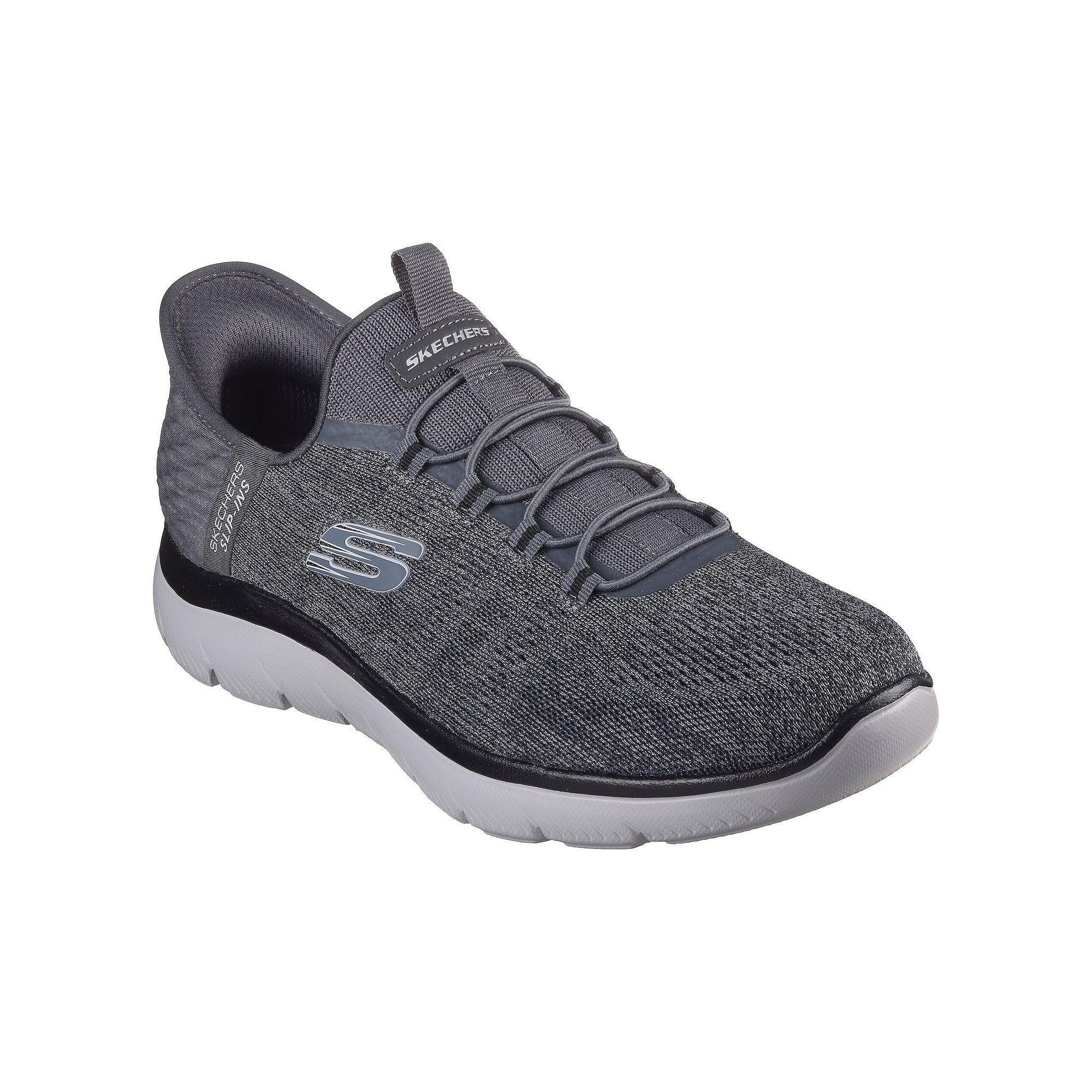 Skechers Mens Slip-Ins Summits Key Pace Sneaker Product Image