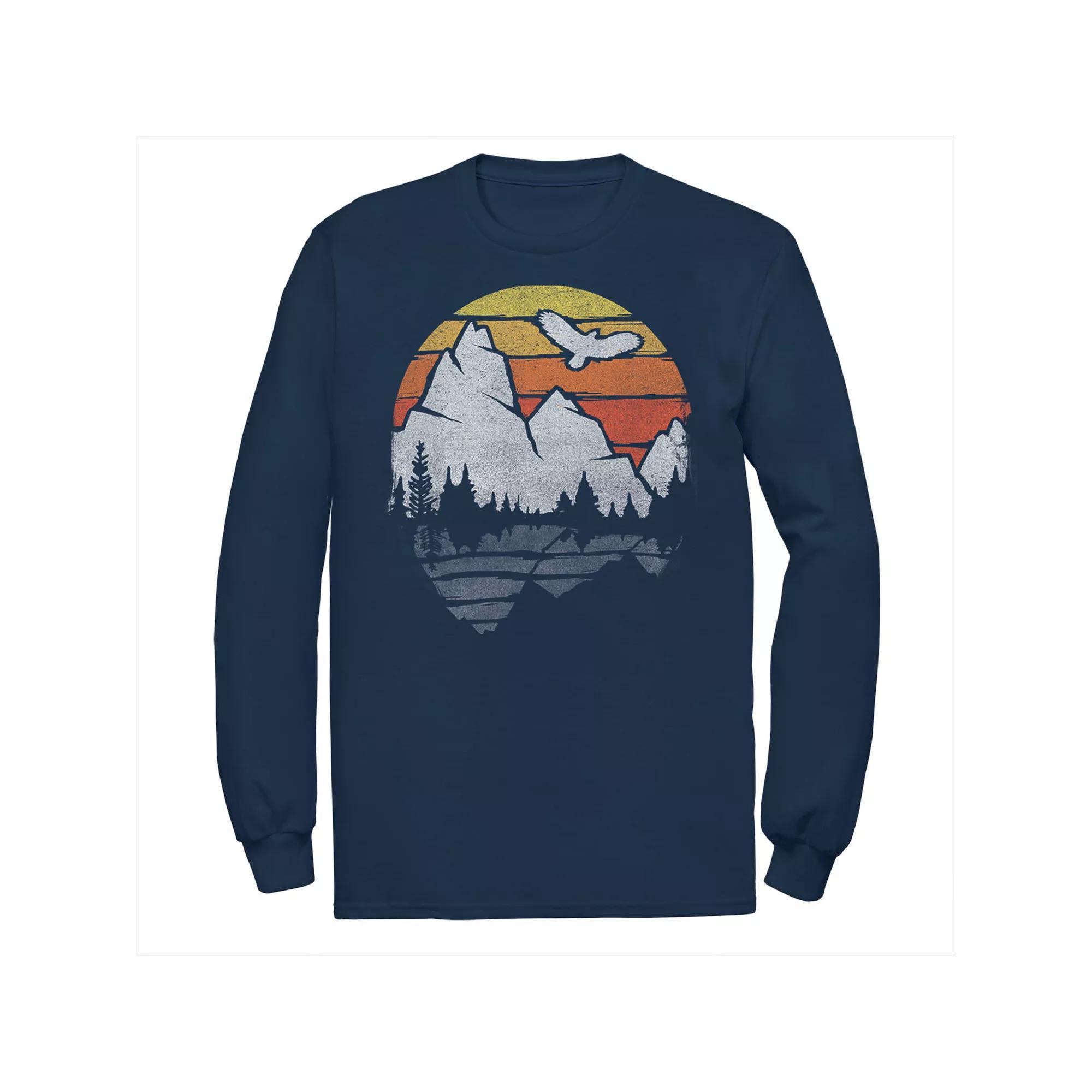 Big & Tall Outer Banks John Booker Routledge Portrait Tee, Men's, Size: 4XL, Black Product Image