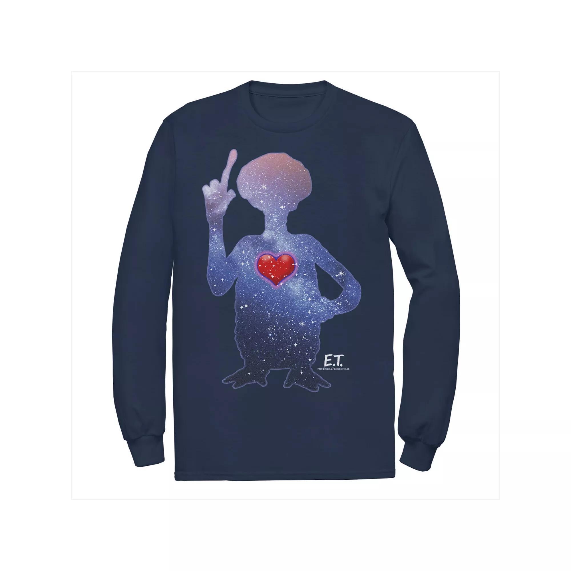 Mens Marvel Avengers Endgame Poster Long-Sleeve Tee Product Image