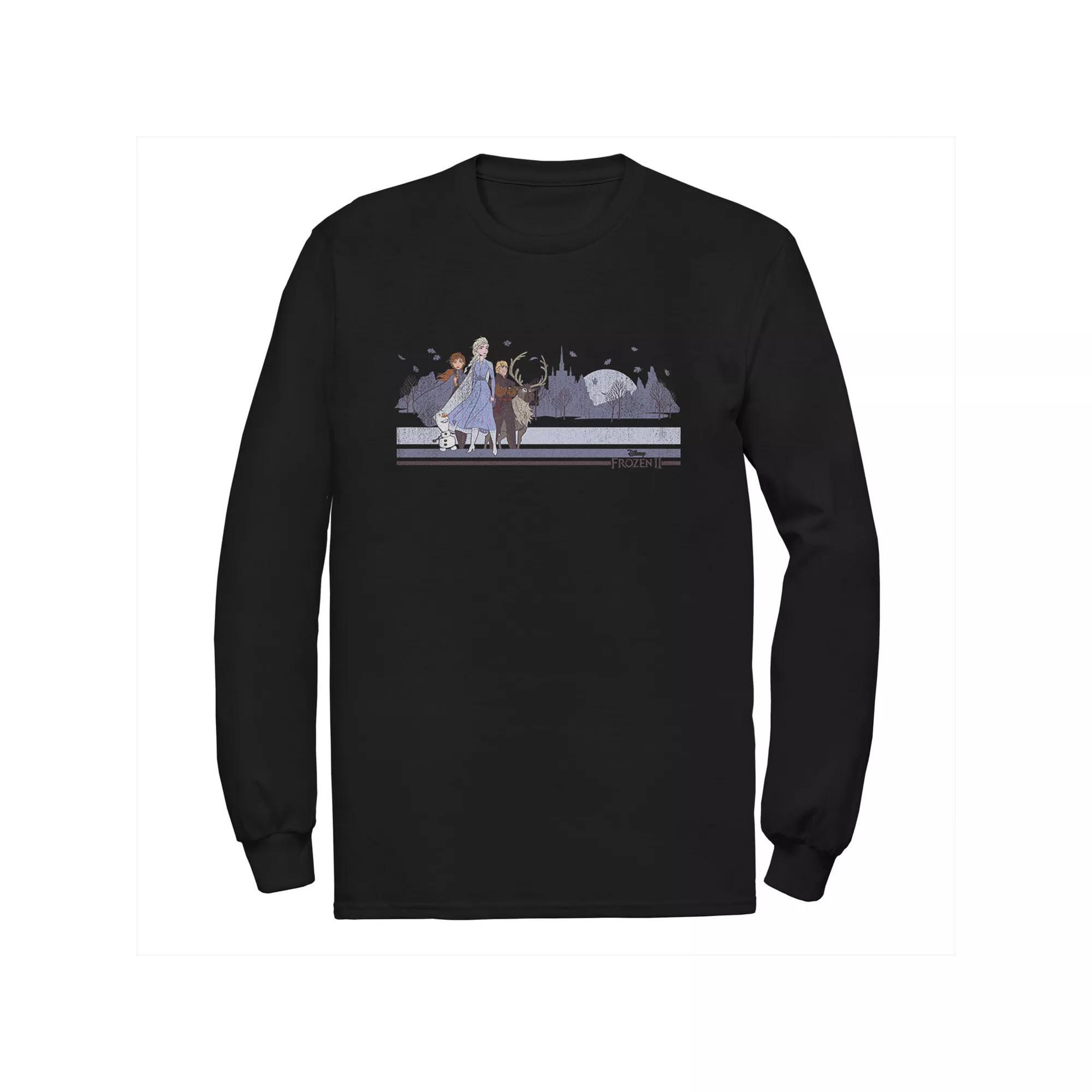 Men's Jaws Amity Retro Island Tee, Size: Medium, Black Product Image