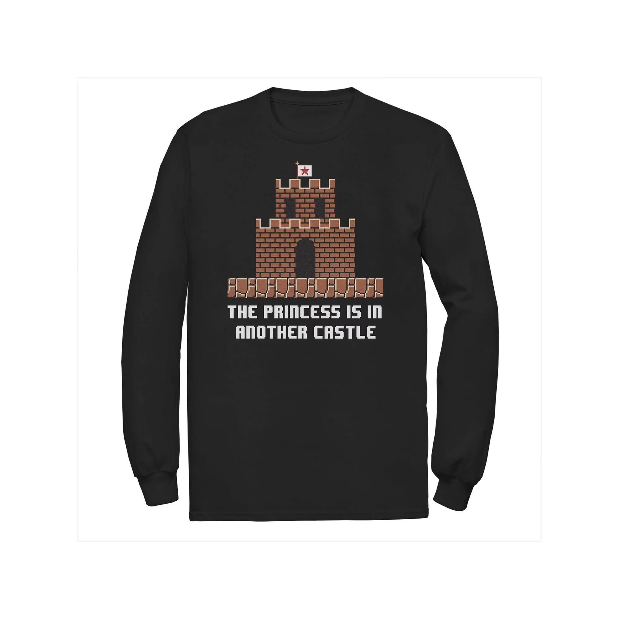 Men's Back To The Future We Don't Need Roads Tee, Size: 3XL, Black Product Image