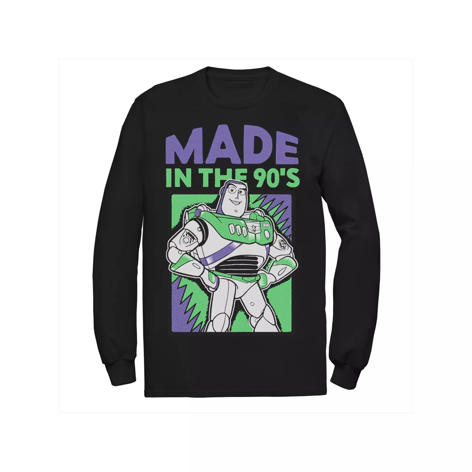 Mens Disney/Pixar Toy Story Buzz Lightyear Tee Product Image