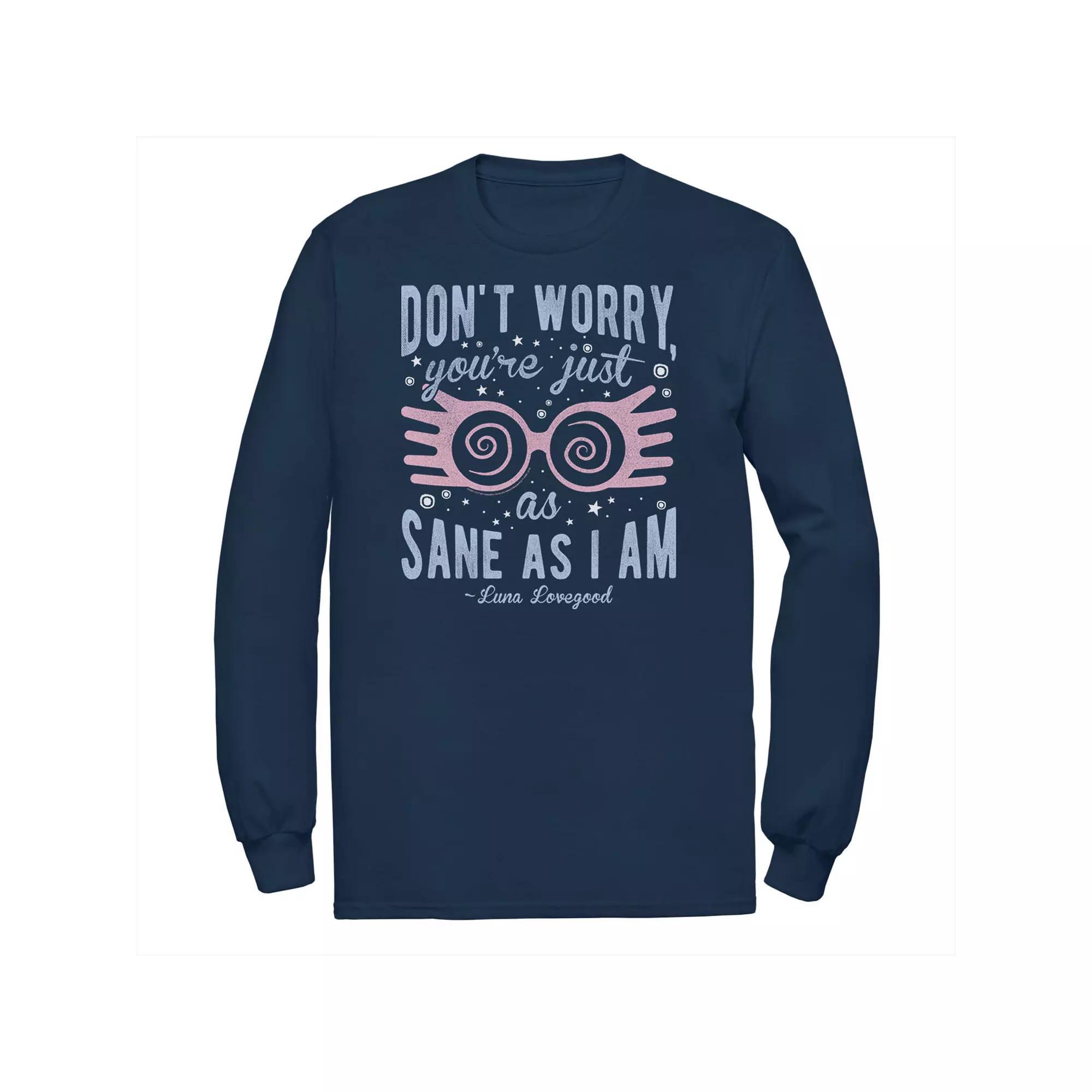 Men's Cartoon Network Steven Universe We've All Got Each Other Tee, Size: Large, Blue Product Image