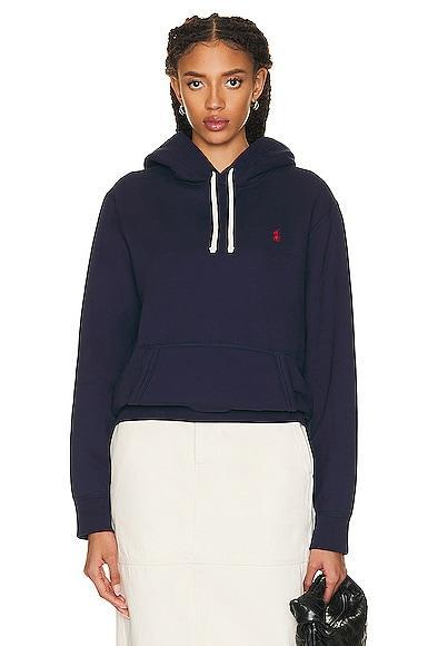 Fleece Hoodie Polo Ralph Lauren Product Image