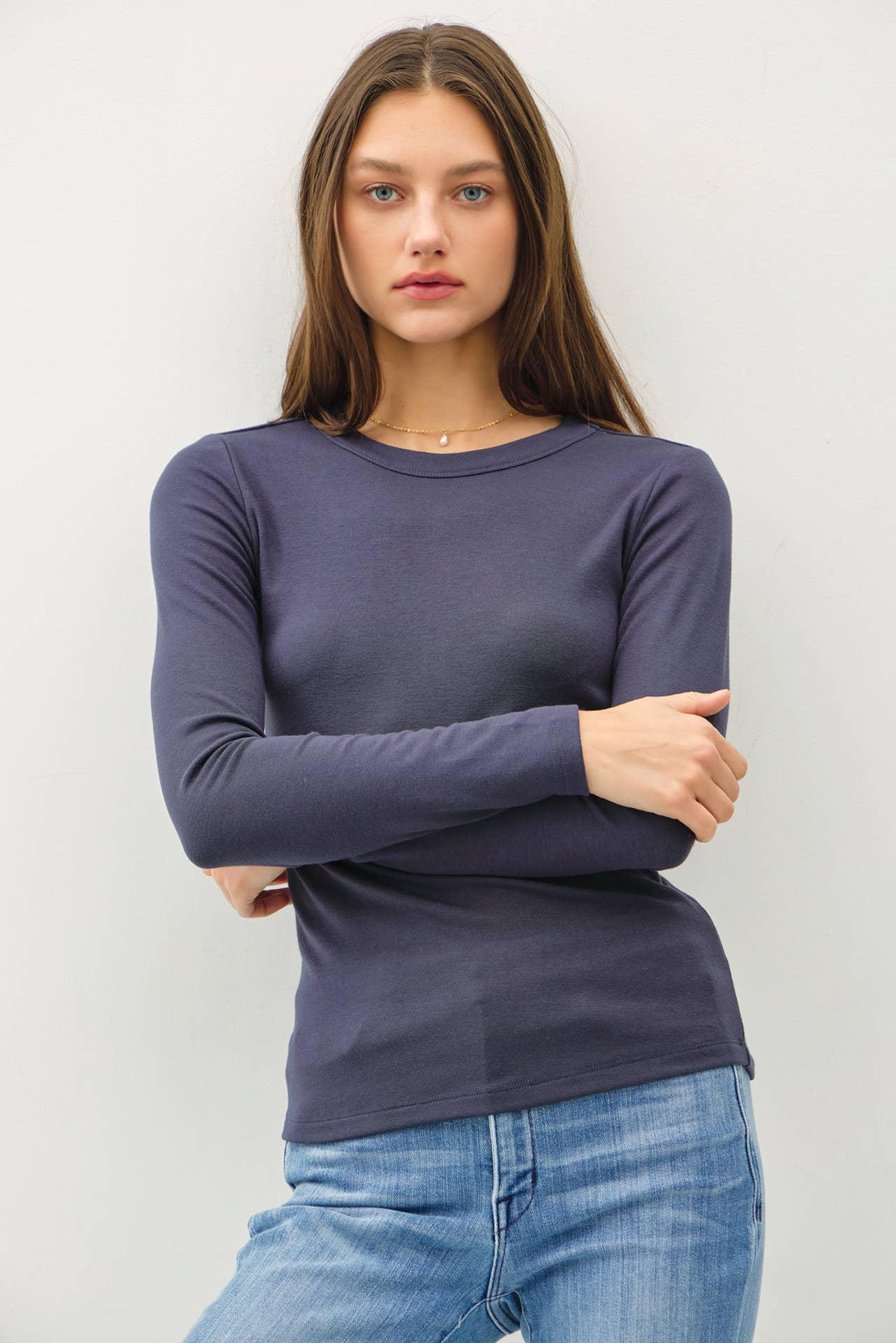 UB BASICS: LUCKY ME TOP Product Image
