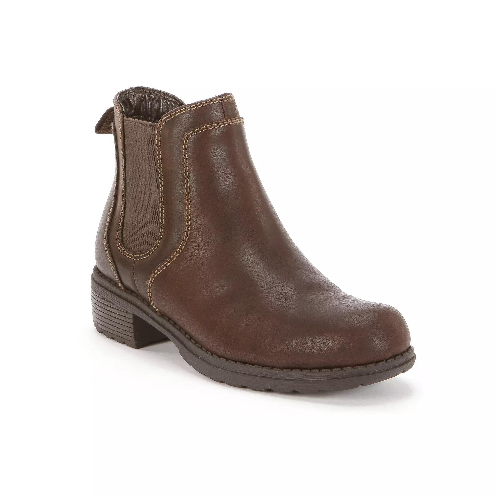 Eastland Double Up Women's Ankle Boots, Size: 6 Medium, Black Product Image