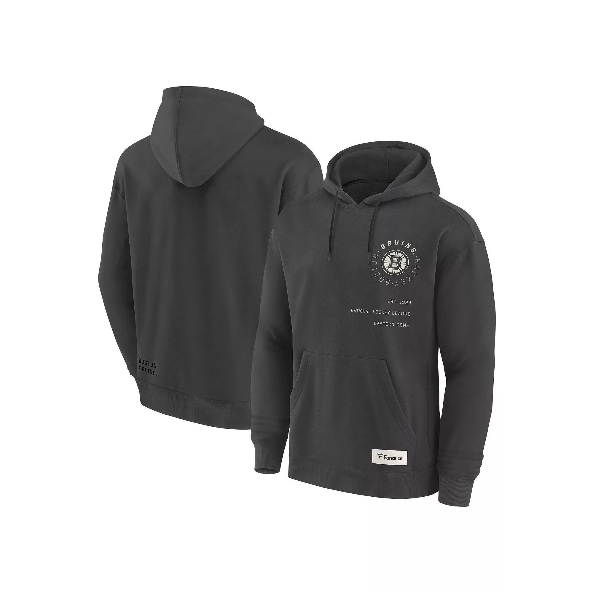 Men's Fanatics Blue St. Louis Blues Elements Pace Pullover Hoodie, Size: XS Product Image