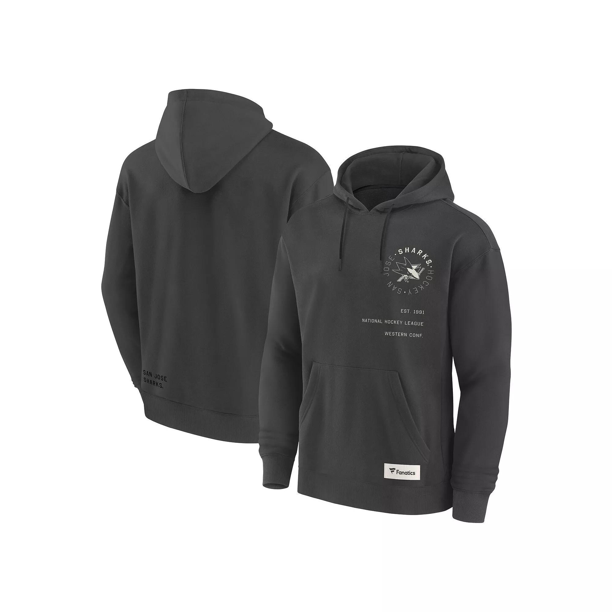 Men's Fanatics Blue St. Louis Blues Elements Pace Pullover Hoodie, Size: XS Product Image
