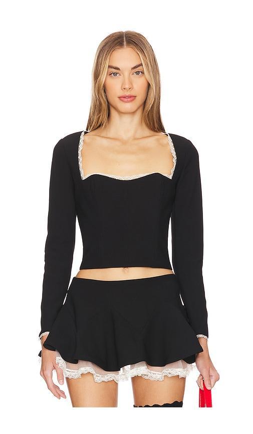 Azalea Bustier Top LOBA Product Image