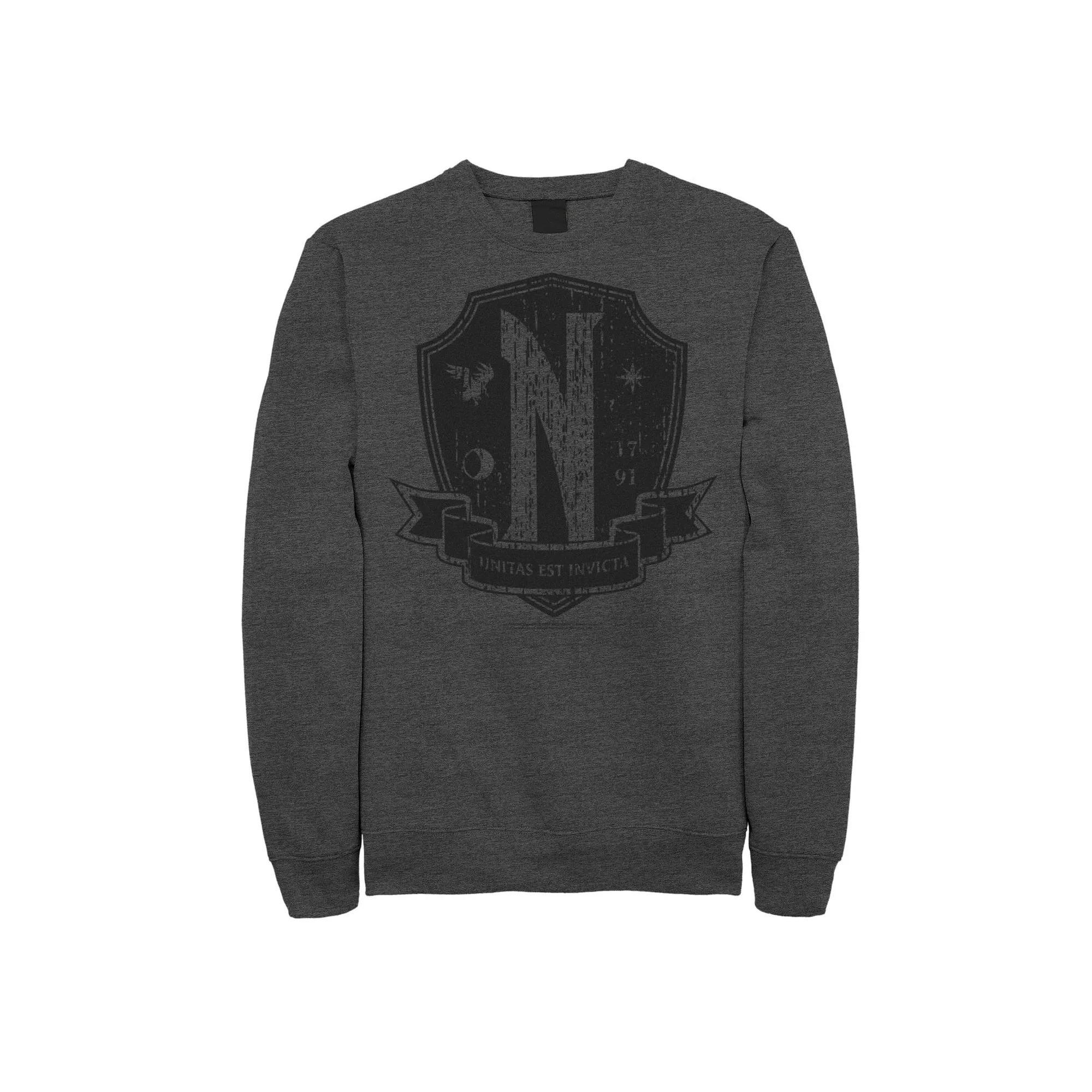 Men's Star Wars Vader Doesnt Play Well Sweatshirt, Size: Small, Black Product Image