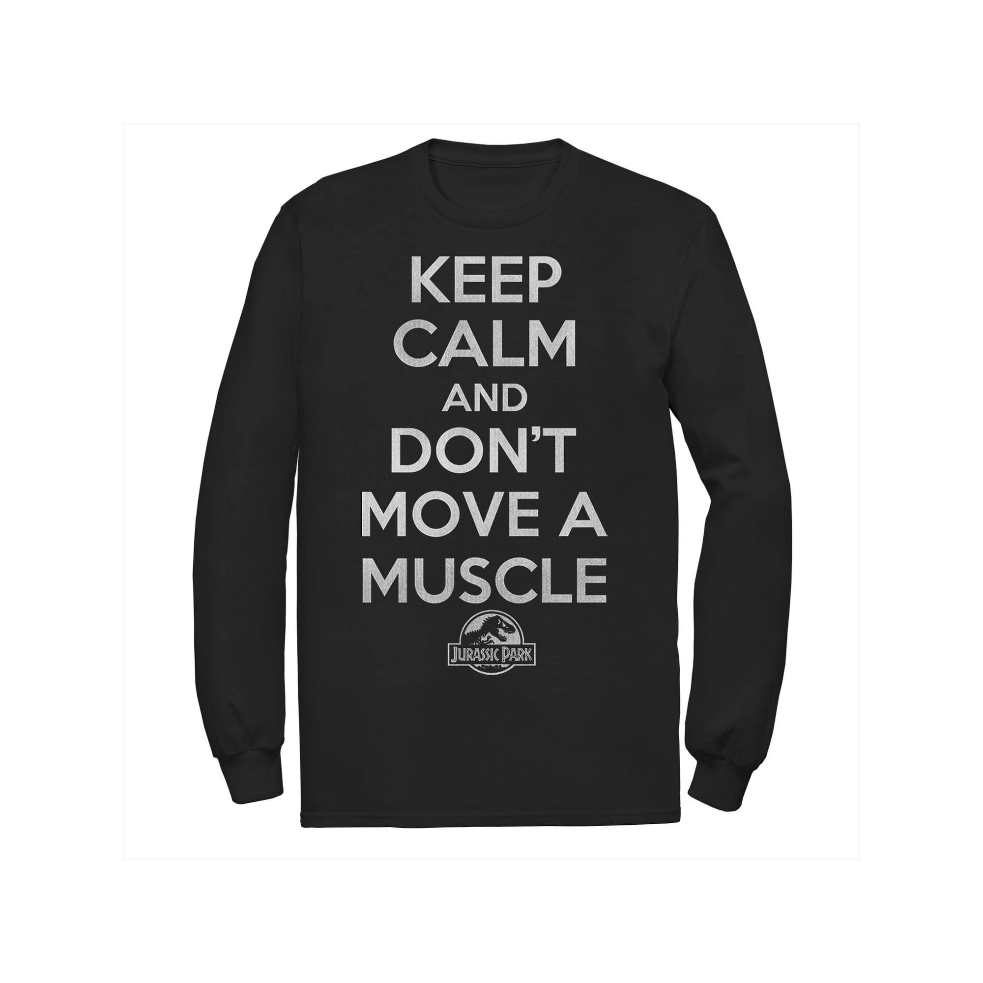 Men's Disney's The Little Mermaid Ursula Sea Witch Painting Long Sleeve Tee, Size: Large, Black Product Image