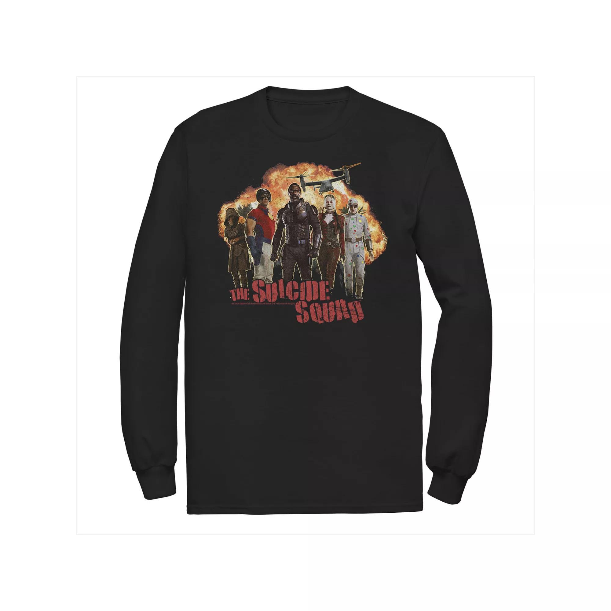 Men's Marvel Black Widow Taskmaster Action Pose Tee, Size: Large Product Image