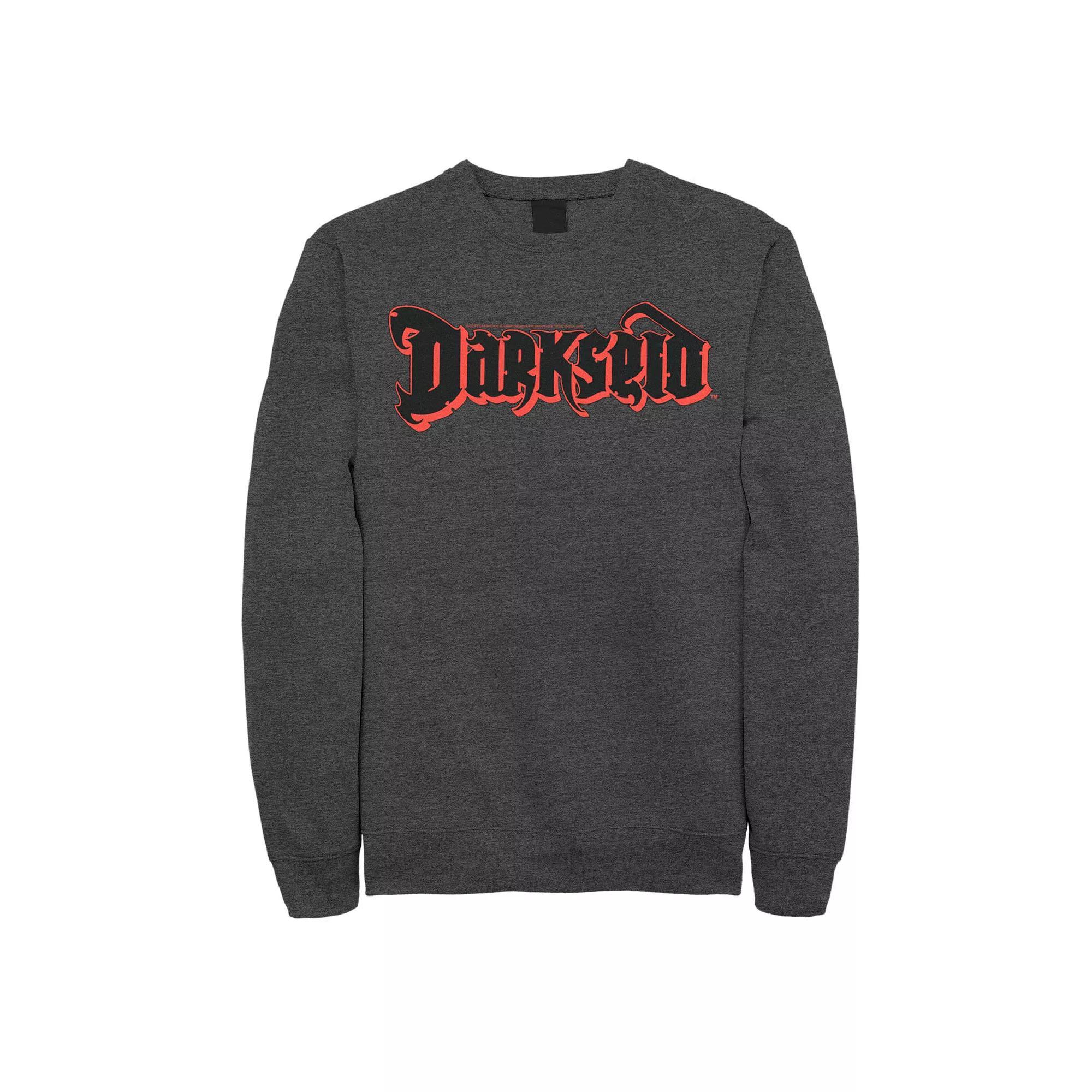 Men's Jurassic World Indo Raptor Splatter Portrait Sweatshirt, Size: XL, Grey Heather Product Image