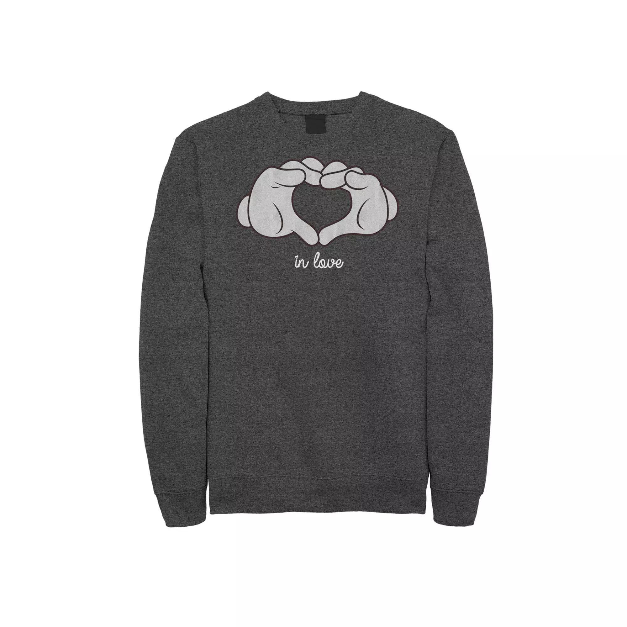Men's DC Comics Superman Cutout Chest Logo Fleece Sweatshirt, Size: 3XL, Blue Product Image