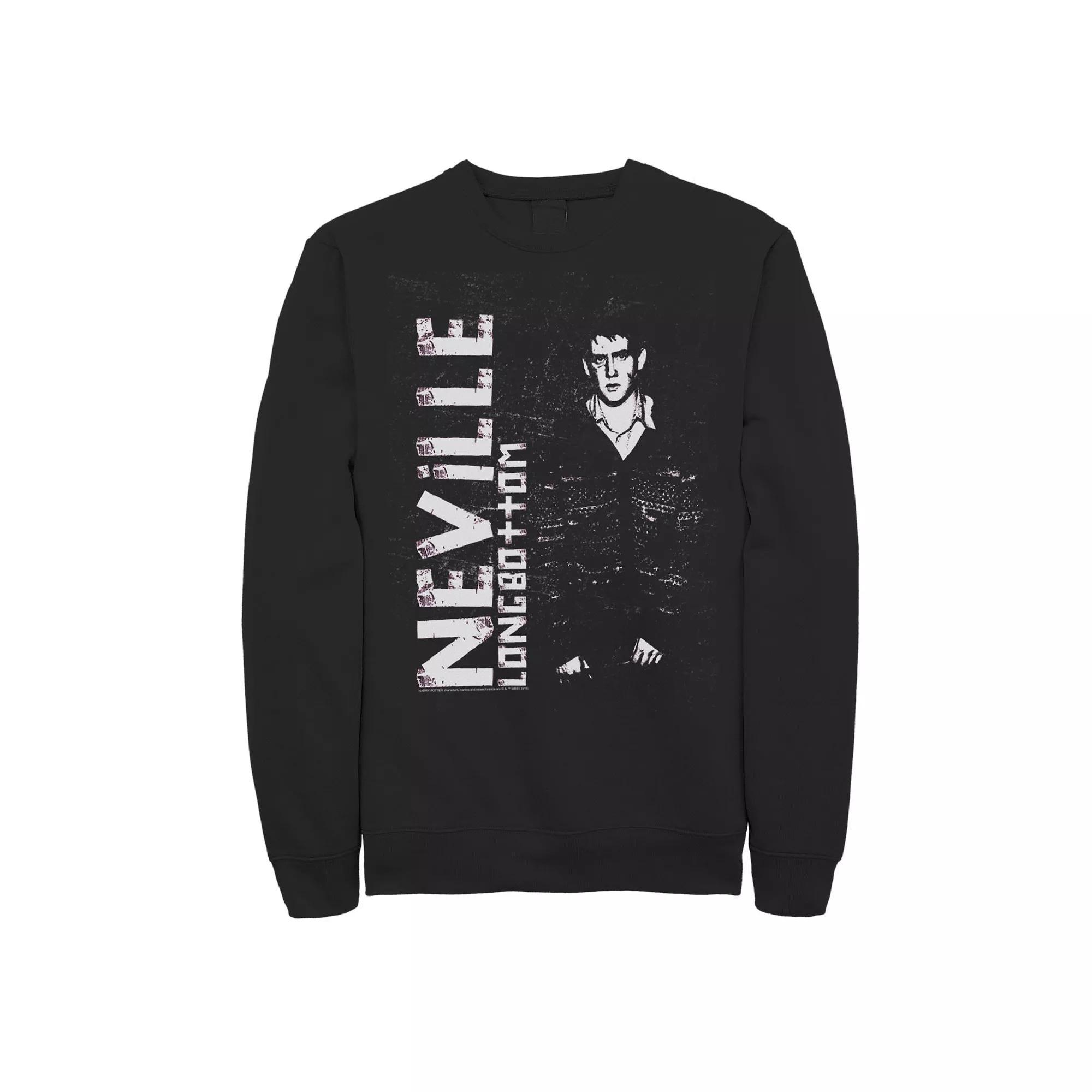 Mens Harry Potter Neville Longbottom Sweatshirt Product Image