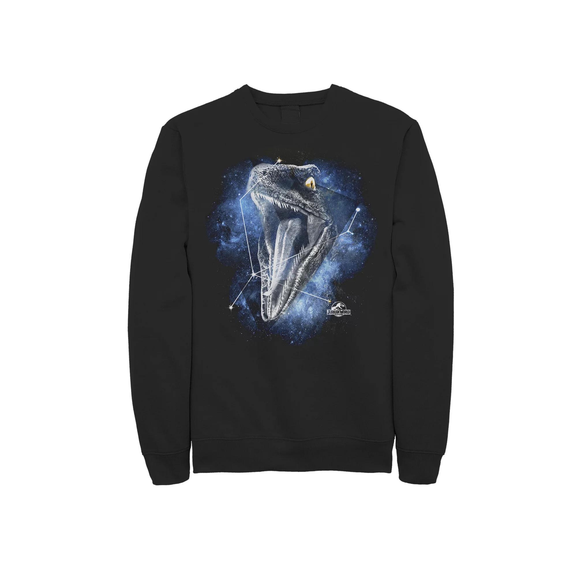 Men's Star Wars Vader Doesnt Play Well Sweatshirt, Size: Medium, Black Product Image
