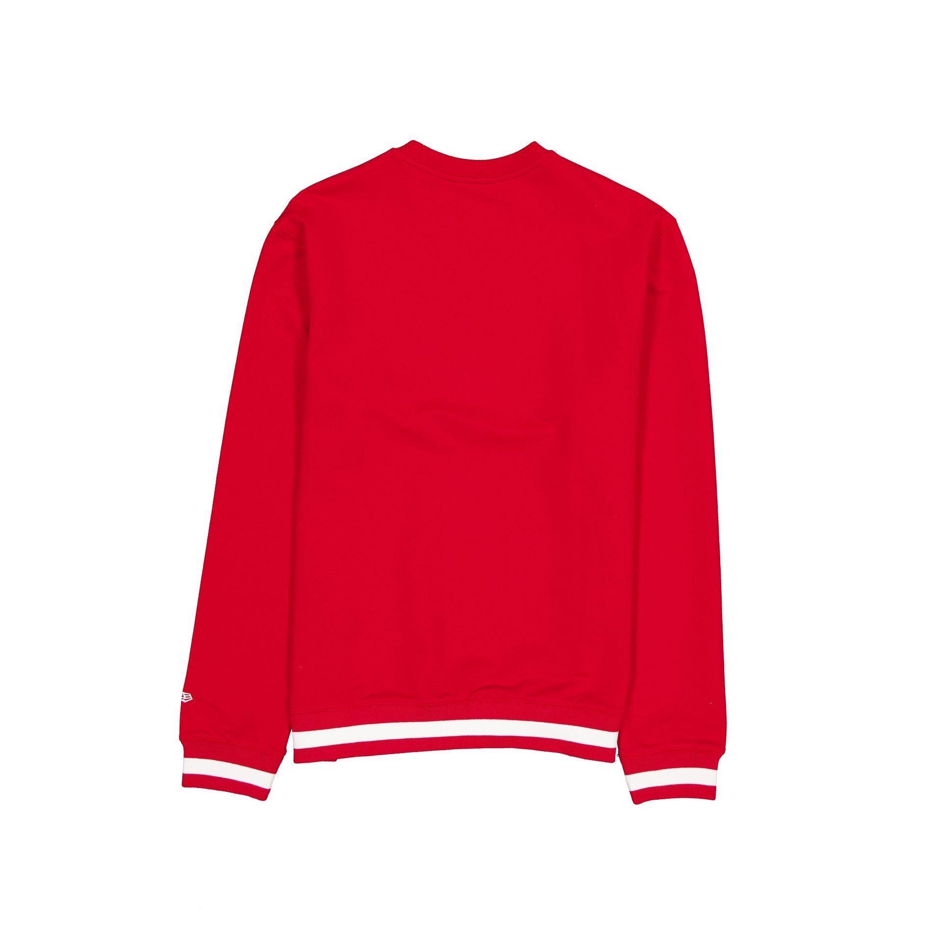 Philadelphia Phillies Team Color Logo Select Crewneck Male Product Image