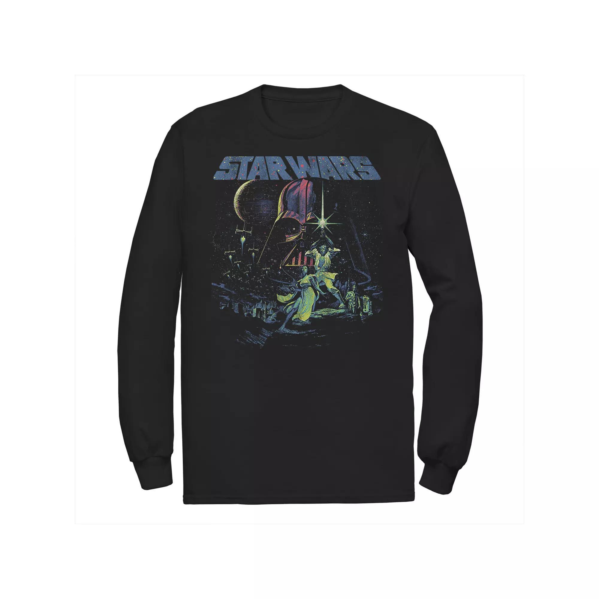 Big & Tall ZZ Top Eliminator Car Tee, Men's, Size: Large Tall, Black Product Image
