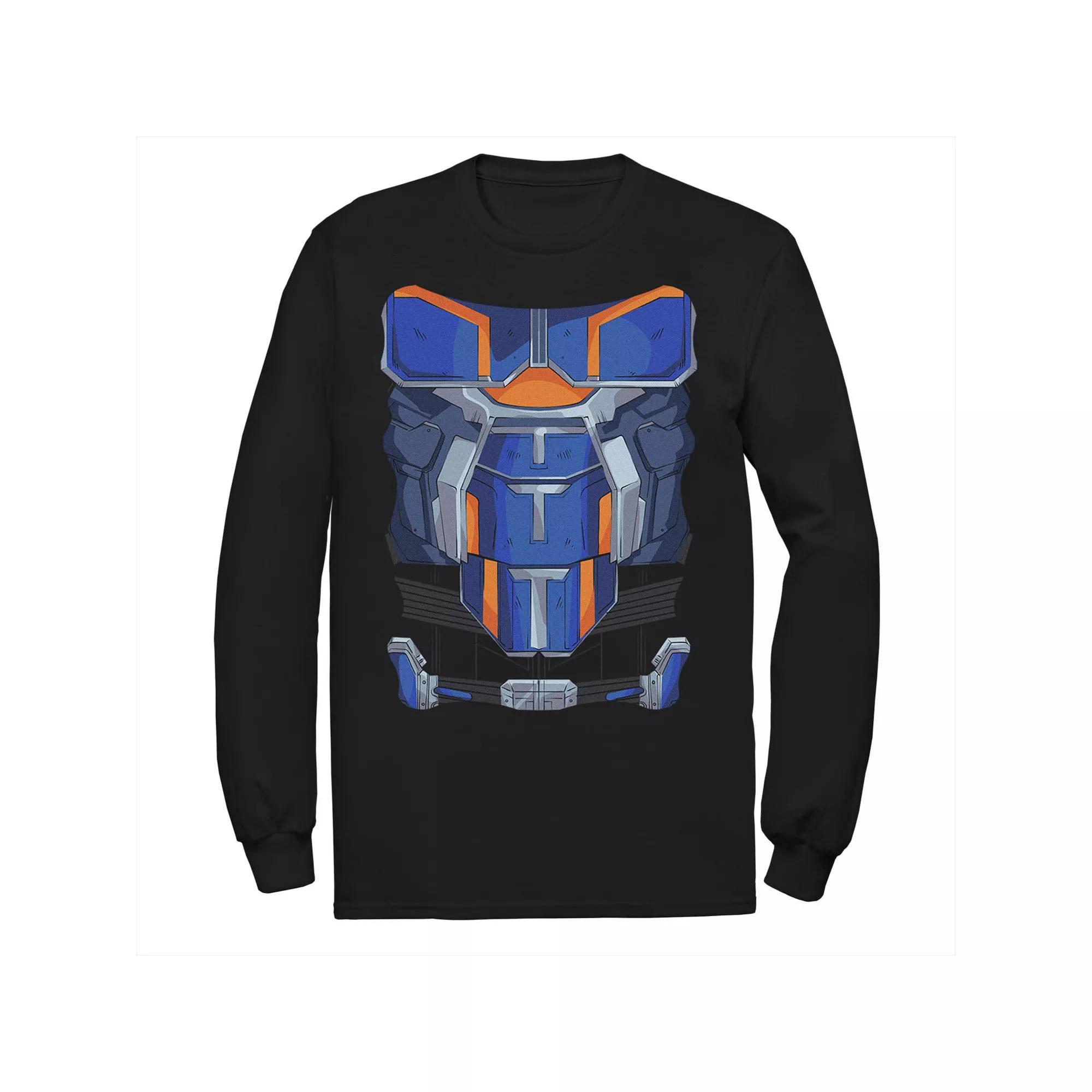 Men's Marvel Black Widow Taskmaster Costume Tee, Size: Large Product Image