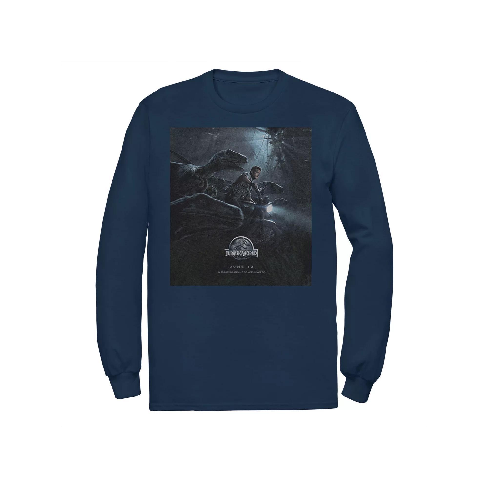 Men's Marvel Guardians Vol.2 Yondu Father's Day #1 Daddy Tee, Size: Small, Black Product Image
