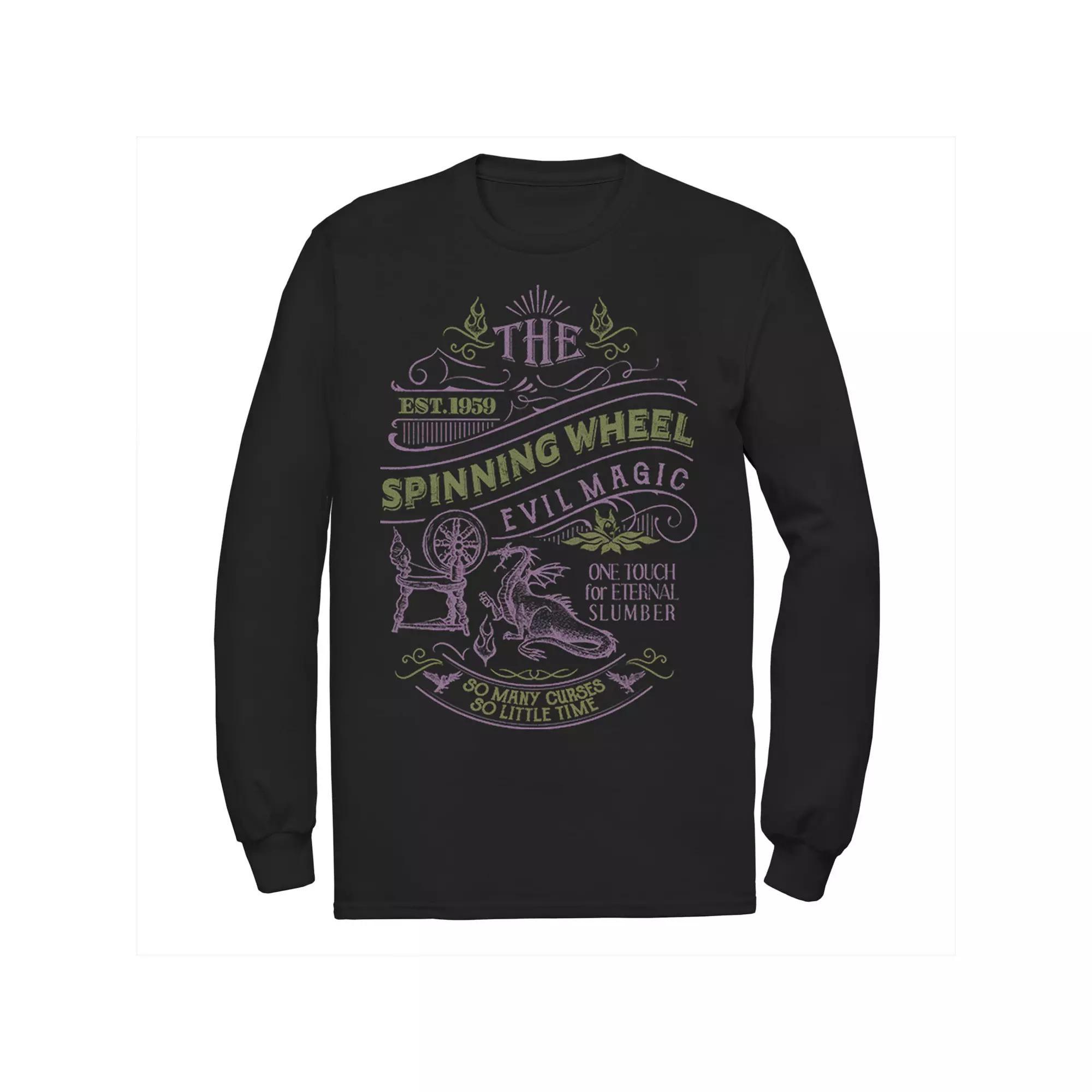 Men's Harry Potter Hogwarts Lineup Poster Tee, Size: Medium, Black Product Image