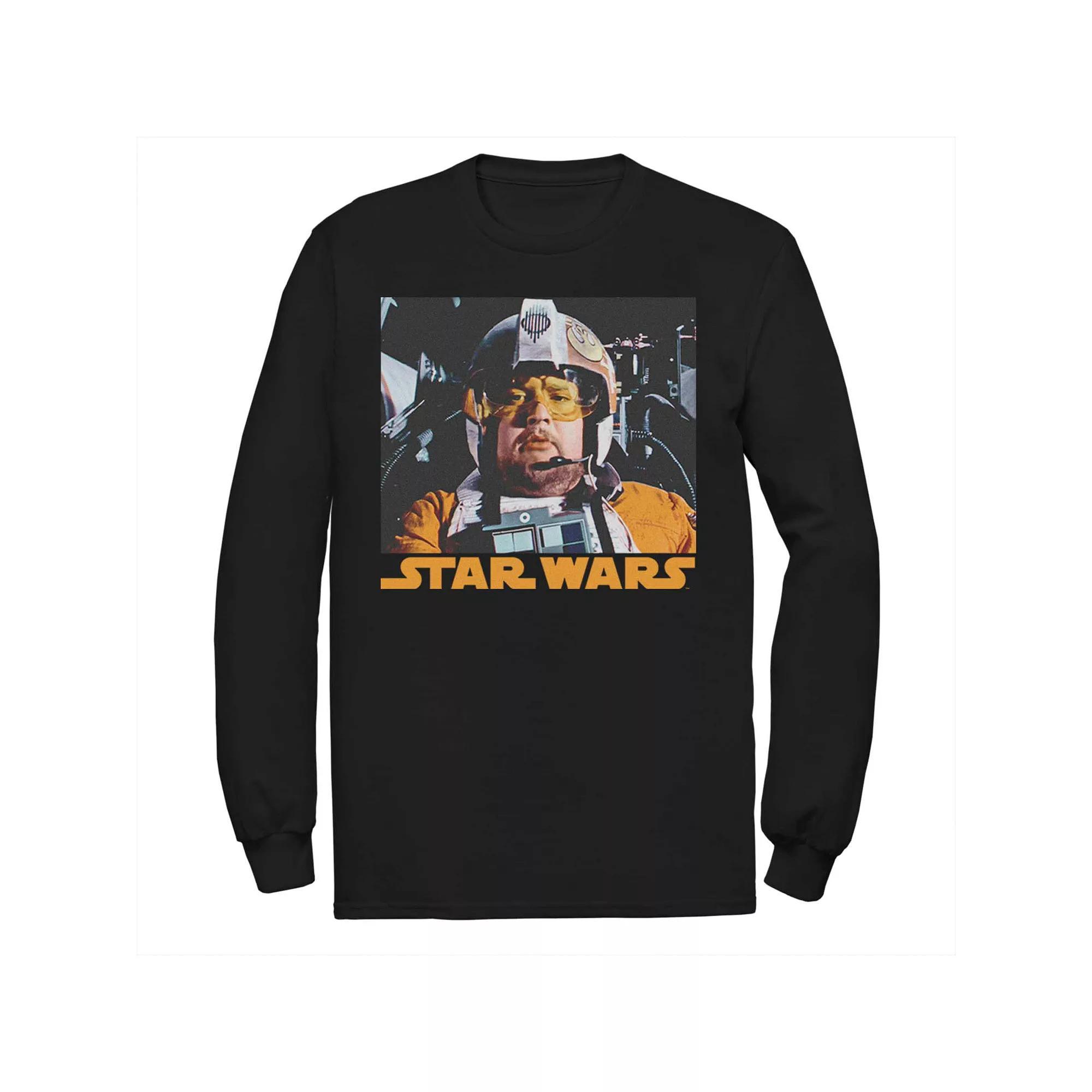 Mens Star Wars Vintage Pullover Product Image