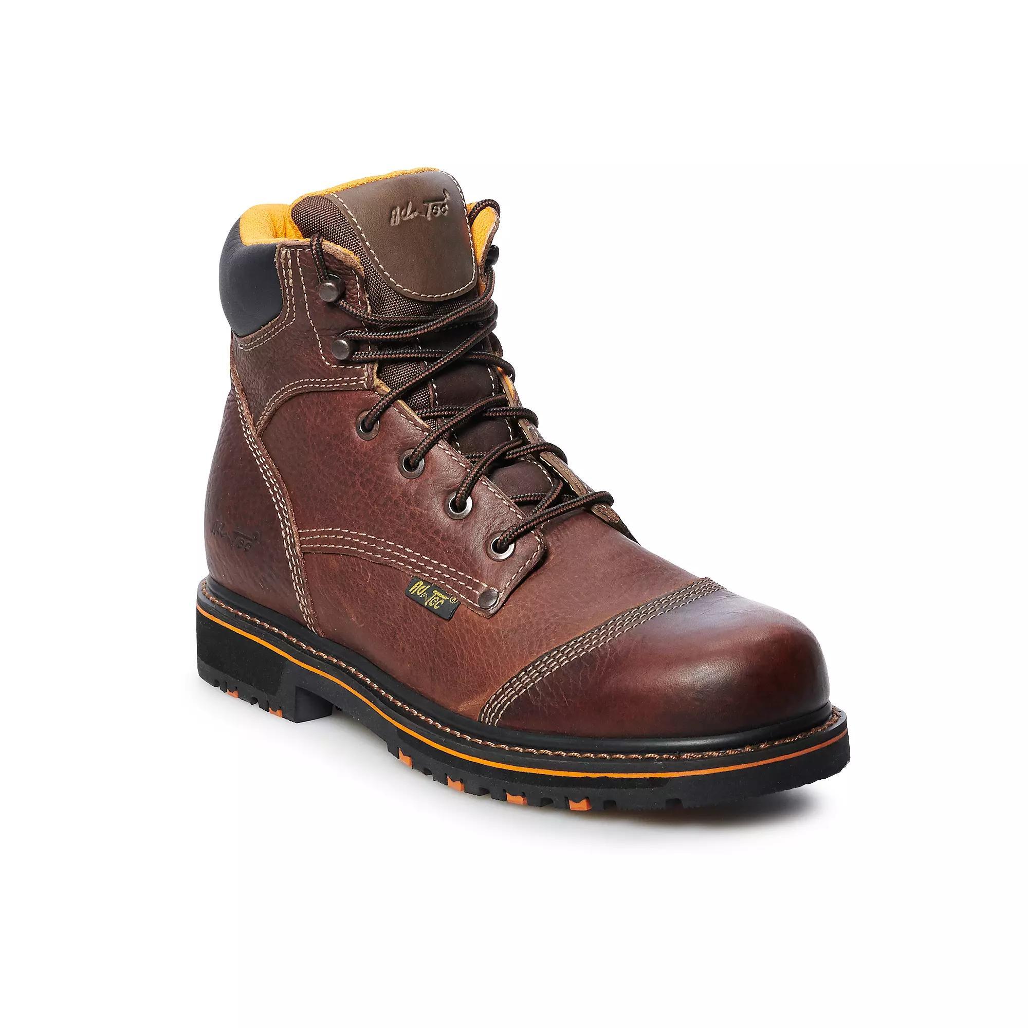 AdTec 9723 Men's Work Boots, Size: 13 Medium, Dark Brown Product Image