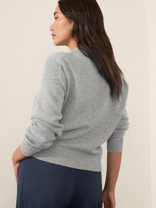 Alpine Crewneck Sweater Product Image