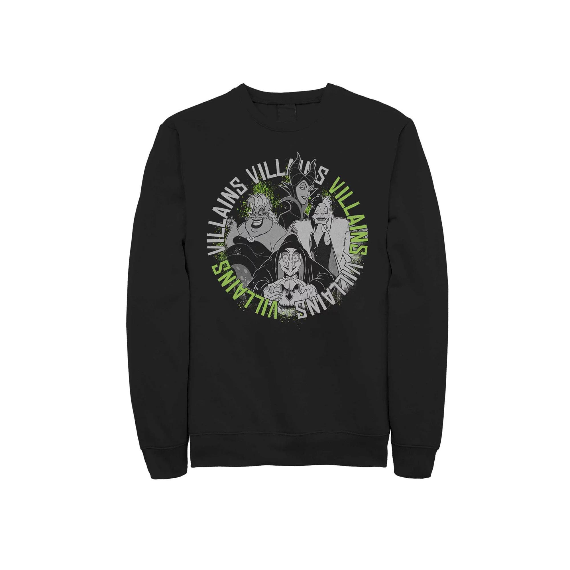 Men's Marvel Mighty Heart Comic Sweatshirt, Size: Small, Red Product Image
