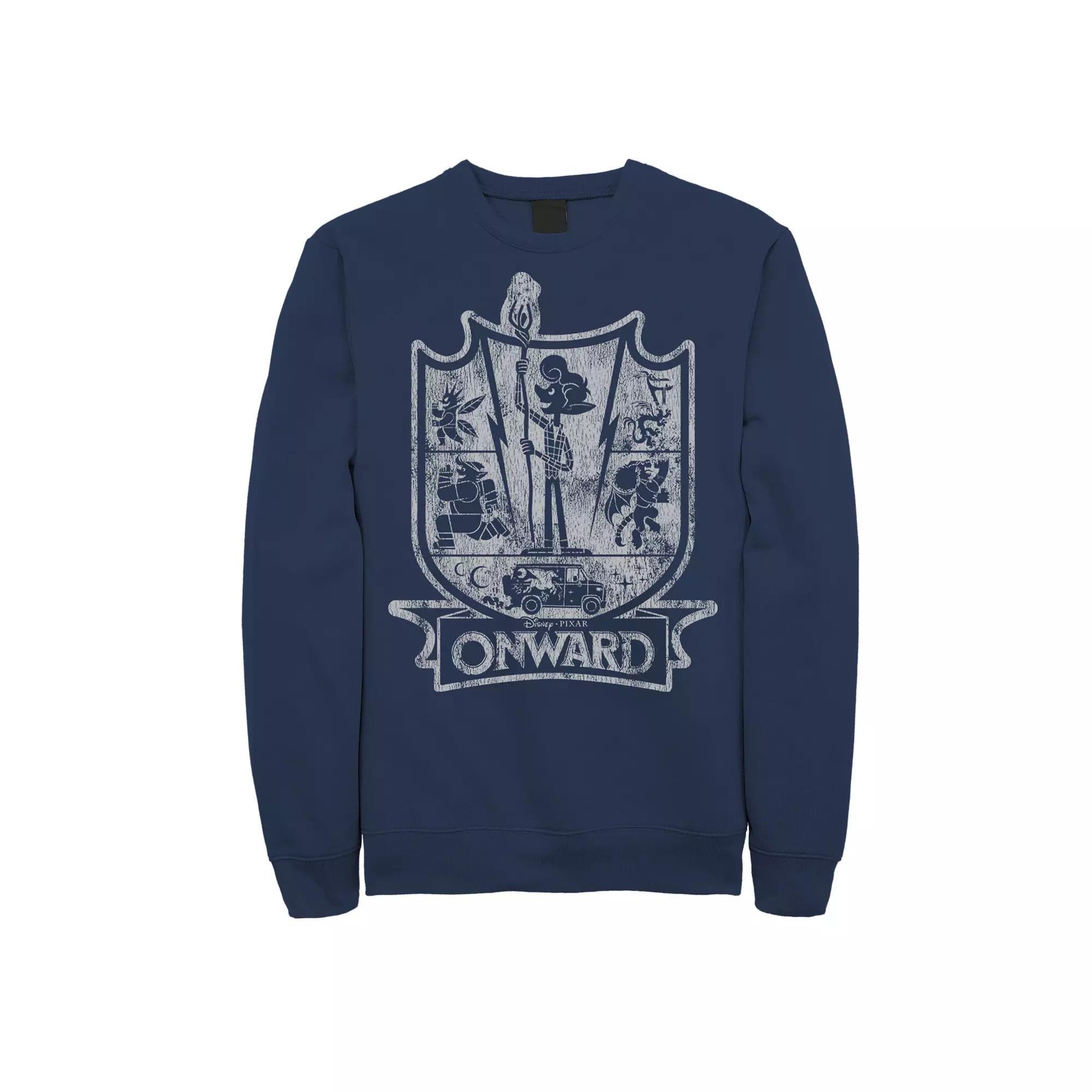 Men's Star Wars Vader Use Force Periodically Sweatshirt, Size: XL, Blue Product Image