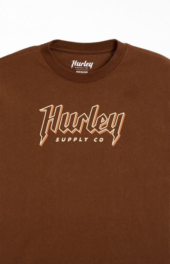 Hurley Men's Built T-Shirt Product Image