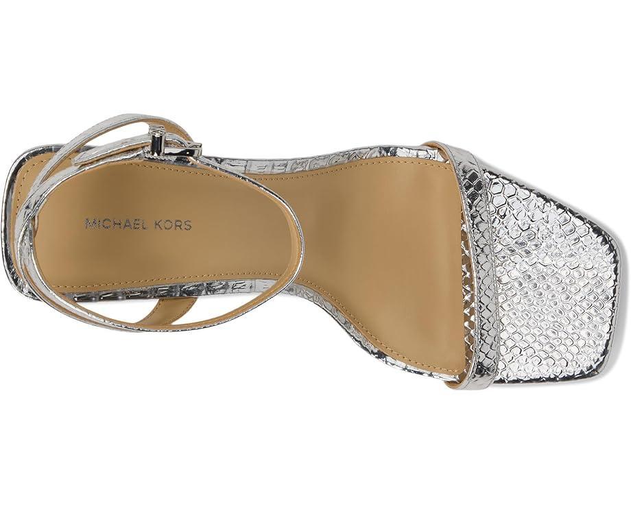 Women's MICHAEL Michael Kors Liana Mid Sandal Product Image