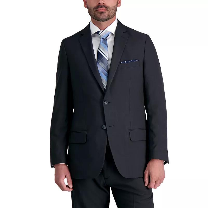 Mens Haggar Smart Wash Repreve Classic-Fit Suit Jackets Product Image