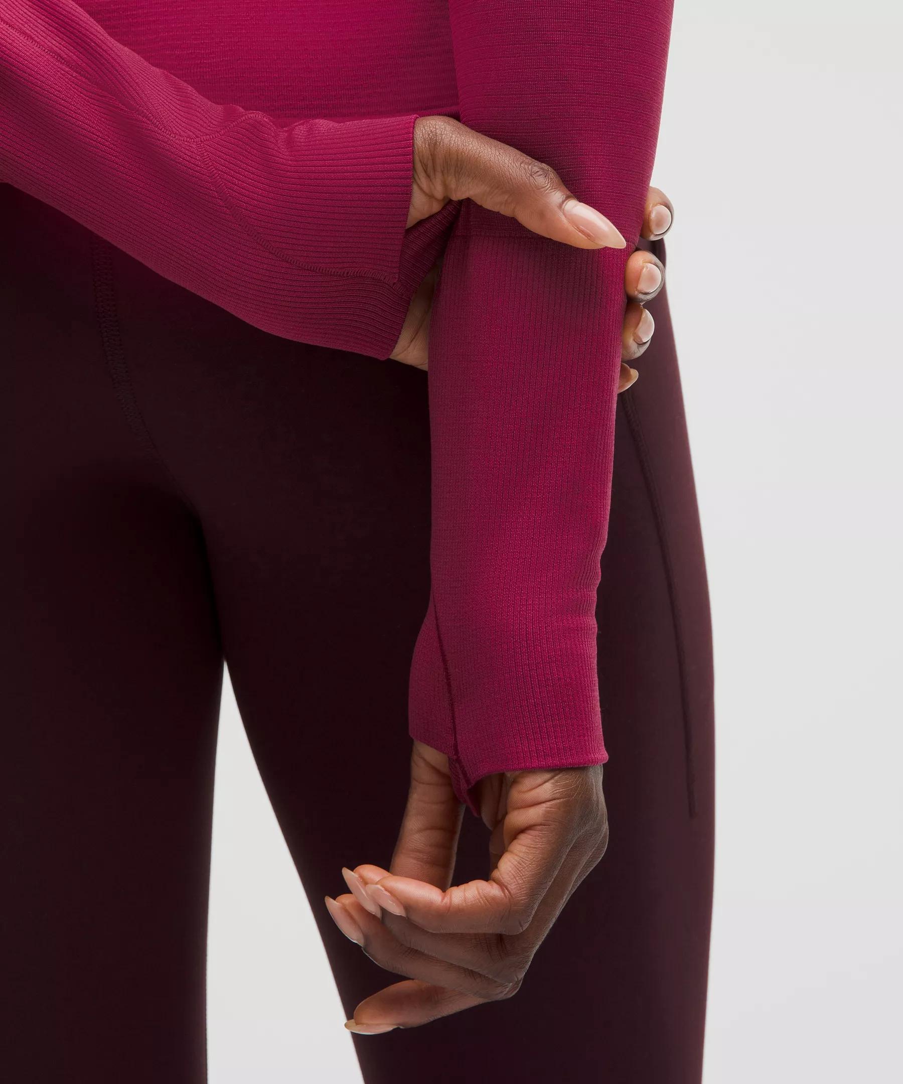 Swiftly Tech Long-Sleeve Shirt 2.0 *Waist Length Product Image